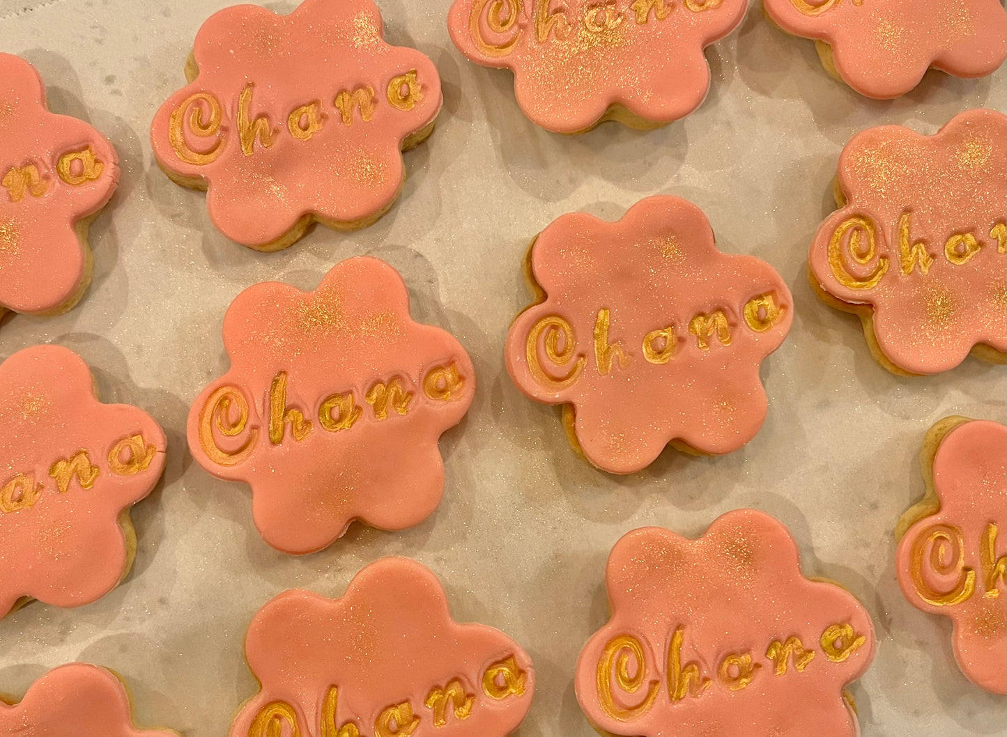 CUSTOM COOKIES