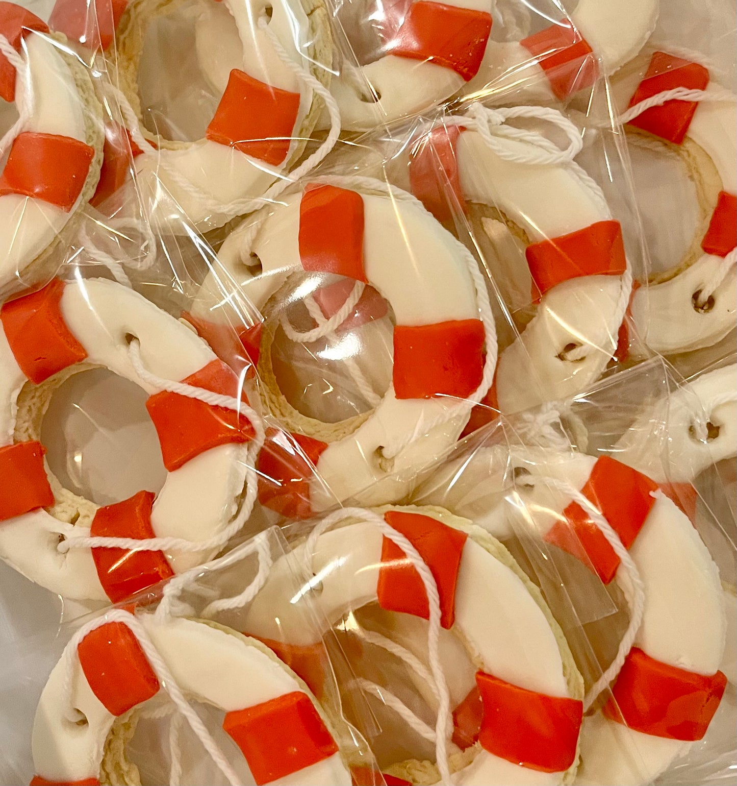 CUSTOM COOKIES