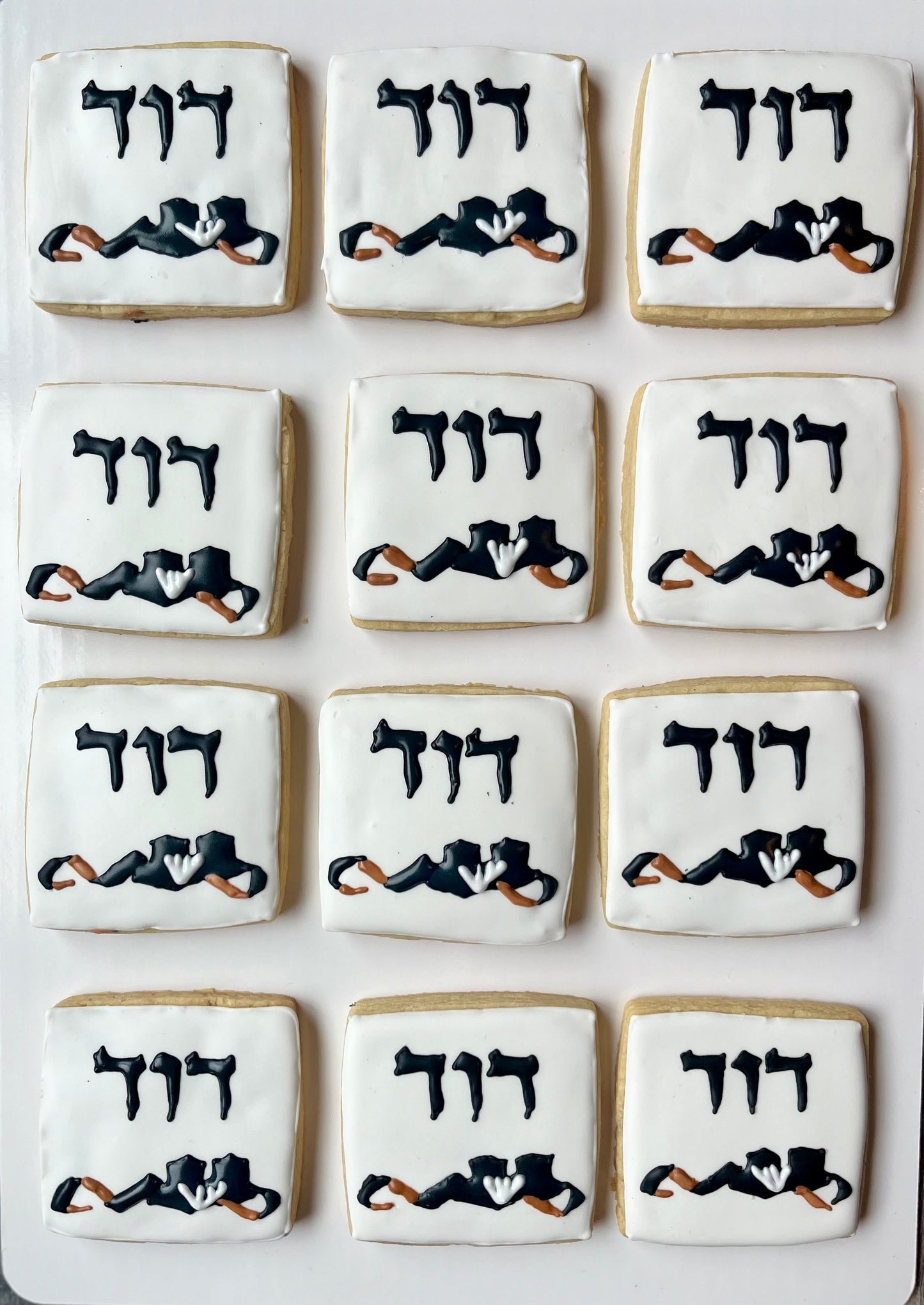 CUSTOM COOKIES
