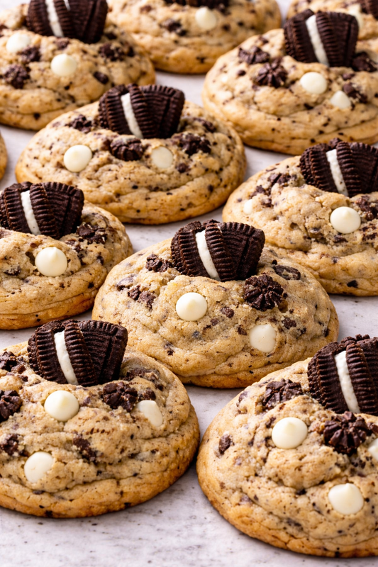 BUILD YOUR COOKIE BOX