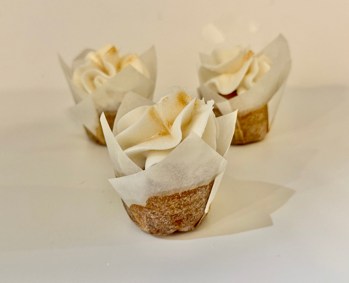 PETIT CARROT MUFFINS