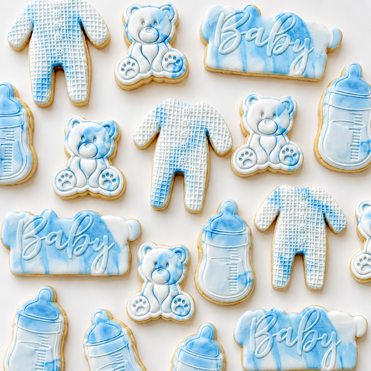 BABY COOKIE SET