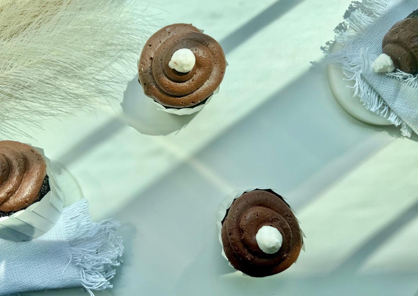 CLASSIC CUPCAKES