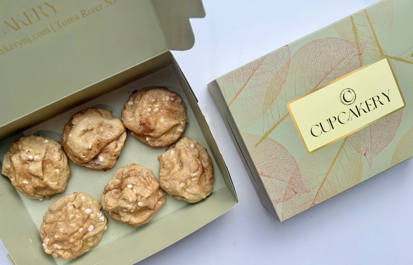 SNICKERDOODLE COOKIE JUMBO