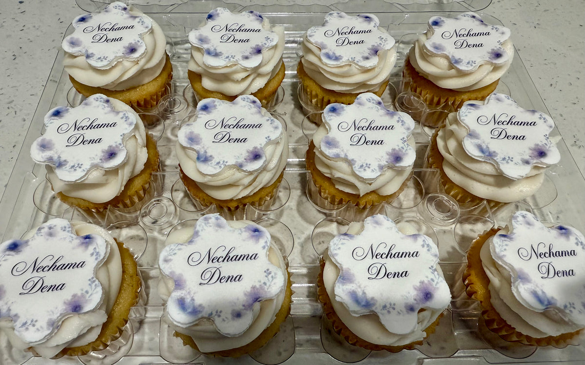 CUSTOM CUPCAKES