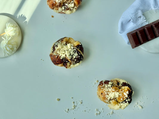 BABKA MUFFINS