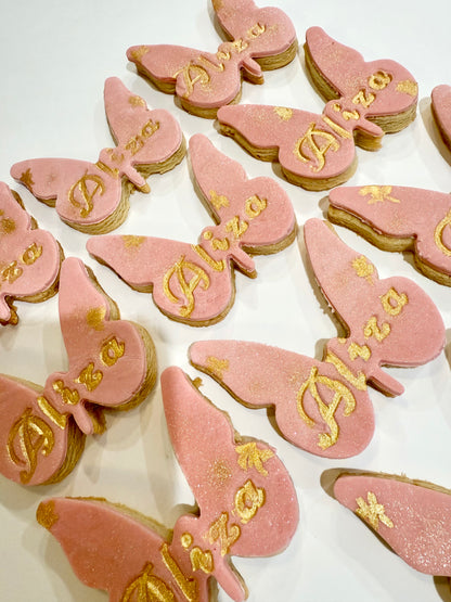 CUSTOM COOKIES