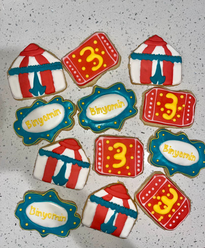 CUSTOM COOKIES