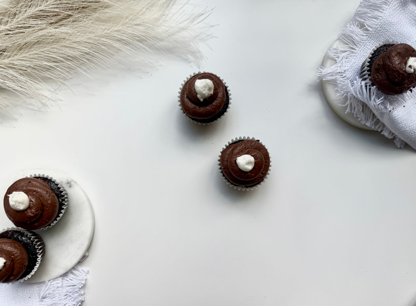 PETIT CUPCAKES