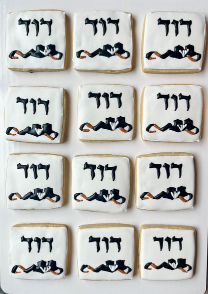 CUSTOM COOKIES