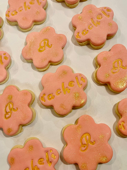 CUSTOM COOKIES