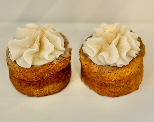 CARROT MUFFINS