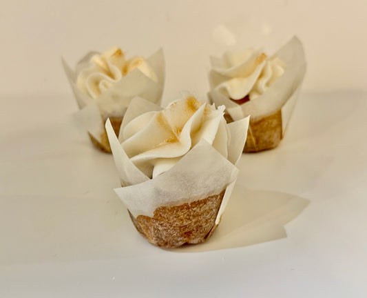 PETIT CARROT MUFFINS