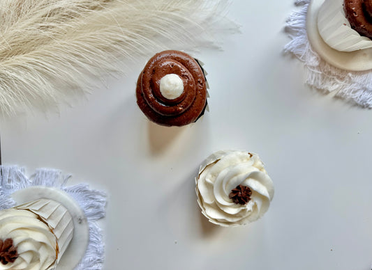 CLASSIC CUPCAKES