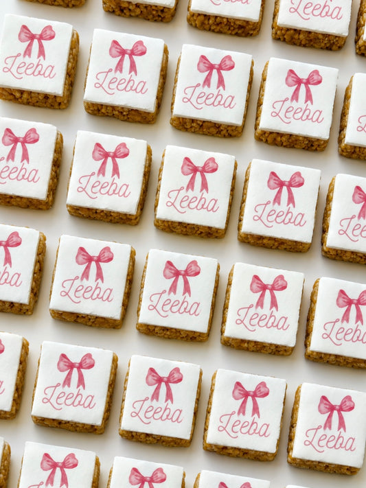 CUSTOM PEANUT CHEWS