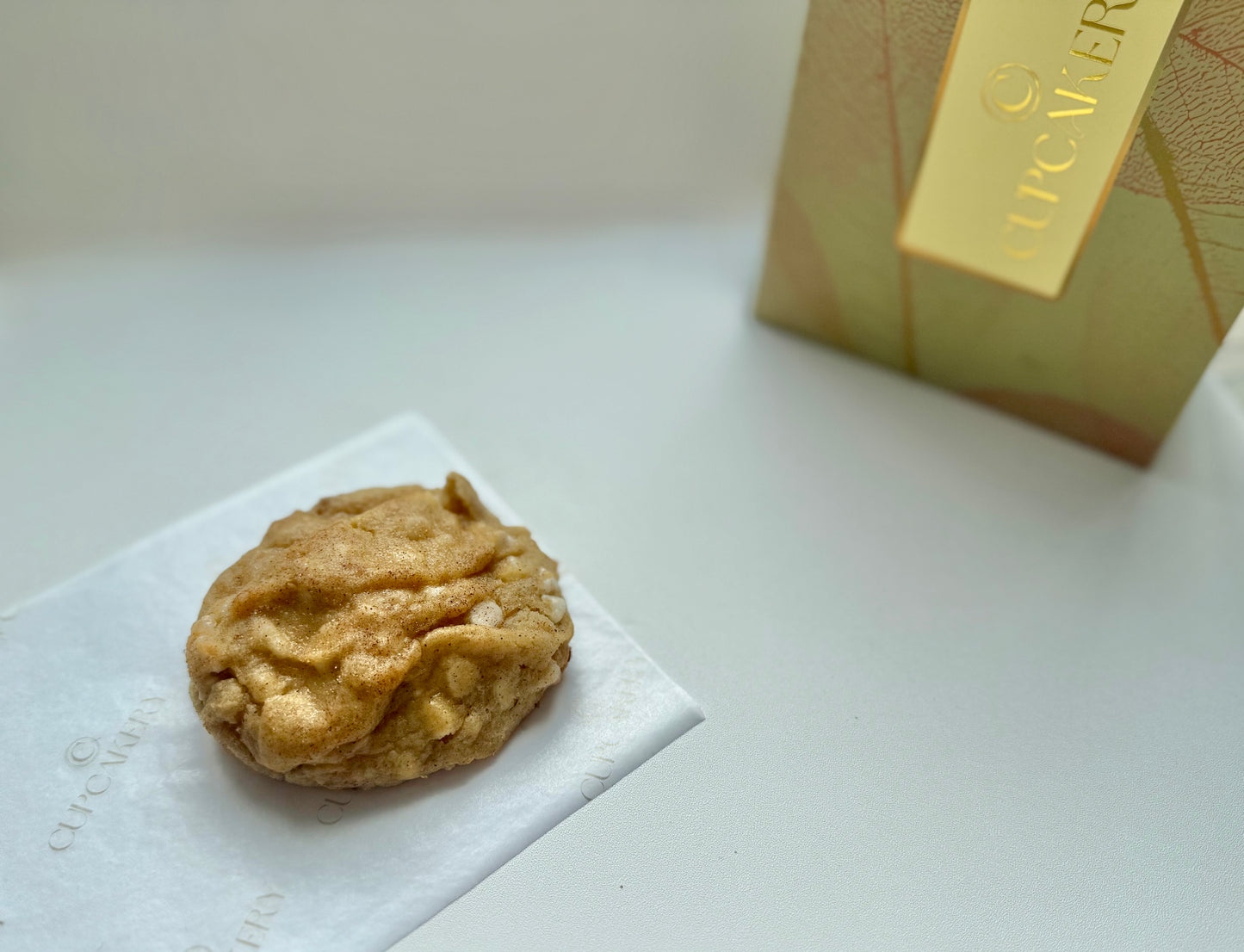 SNICKERDOODLE COOKIE JUMBO