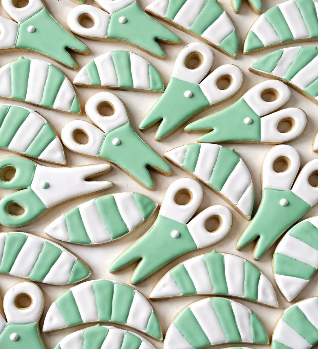 CUSTOM COOKIES