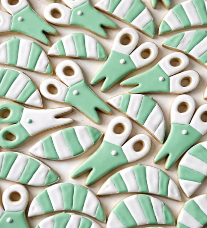 CUSTOM COOKIES