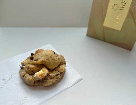 S’MORES COOKIE JUMBO