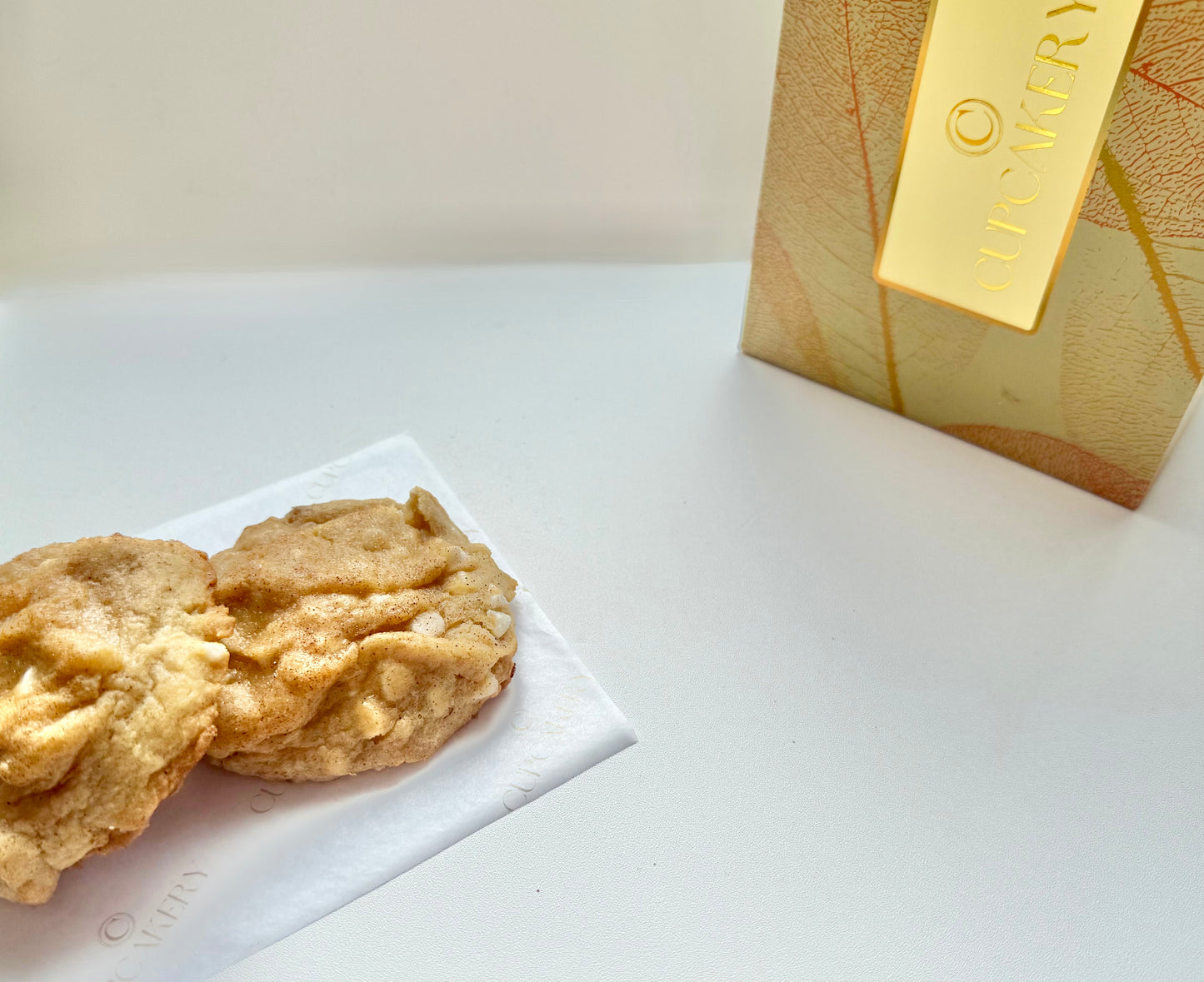 SNICKERDOODLE COOKIE JUMBO