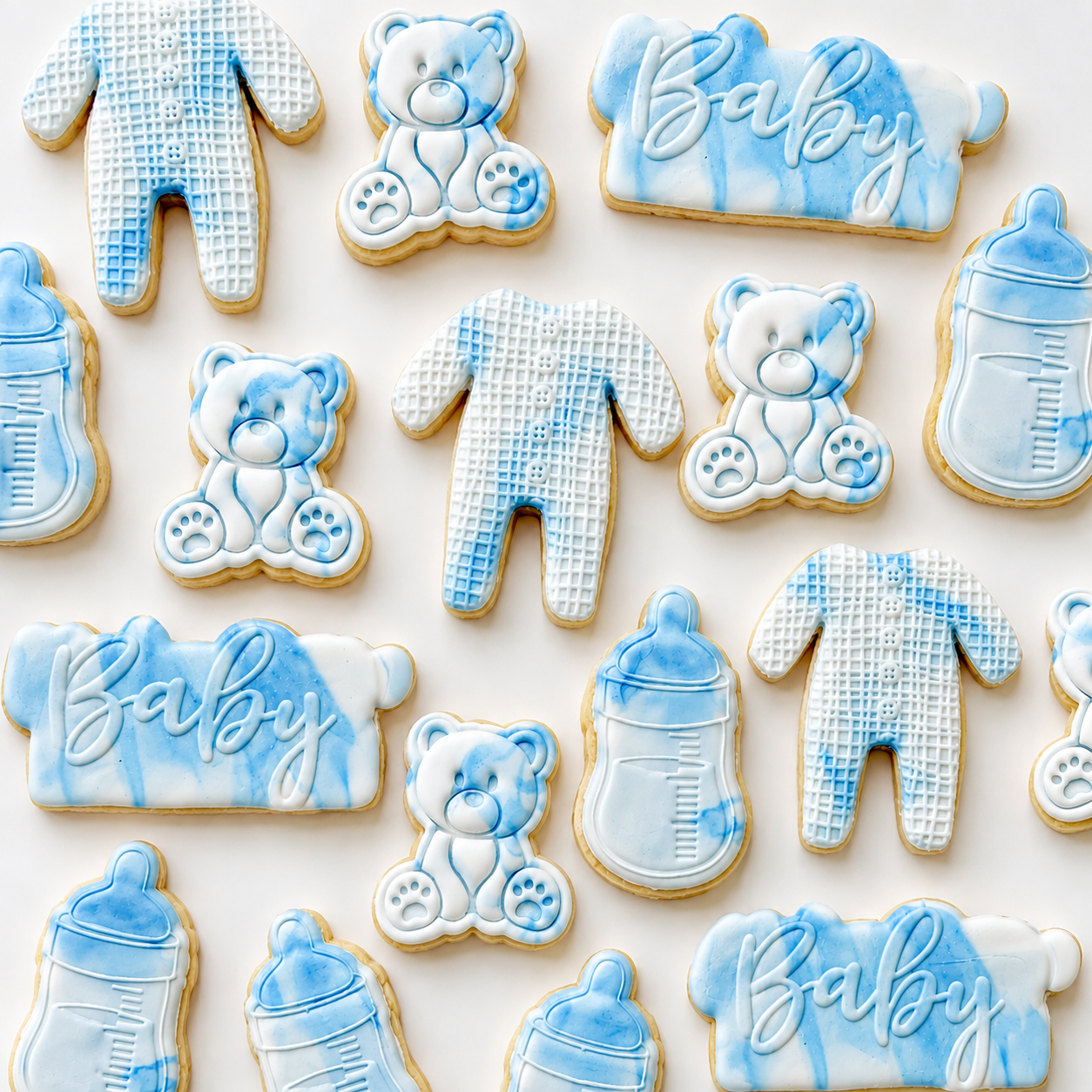 BABY COOKIE SET