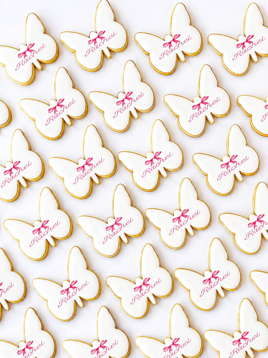 PRINTED CUSTOM COOKIES - ships nationwide
