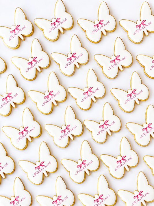 PRINTED CUSTOM COOKIES - ships nationwide
