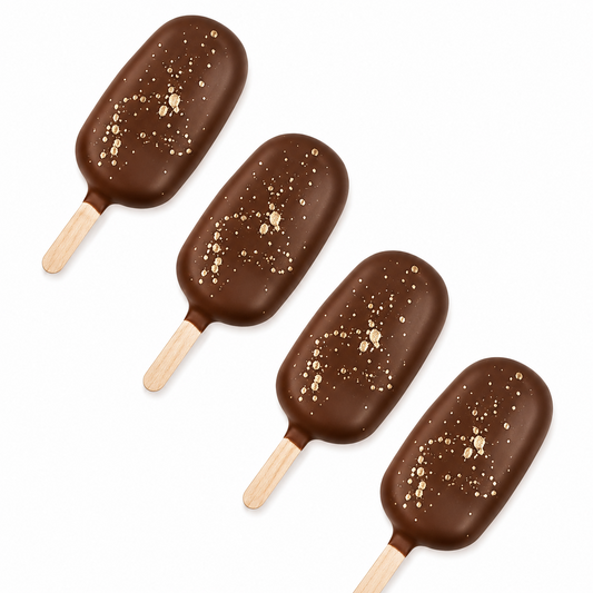 CHOCOLATE TRUFFLE POPS
