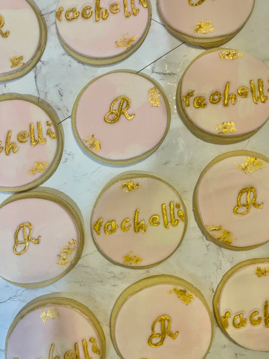 CUSTOM COOKIES