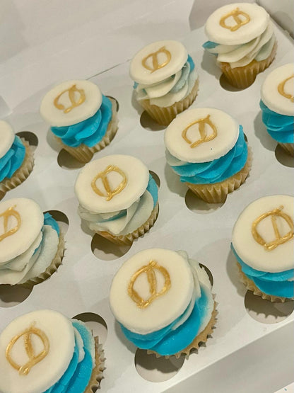 CUSTOM PETIT CUPCAKES